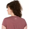 WOMEN’S HEATHER CREWNECK TOP WOMEN’S HEATHER CREWNECK TOP