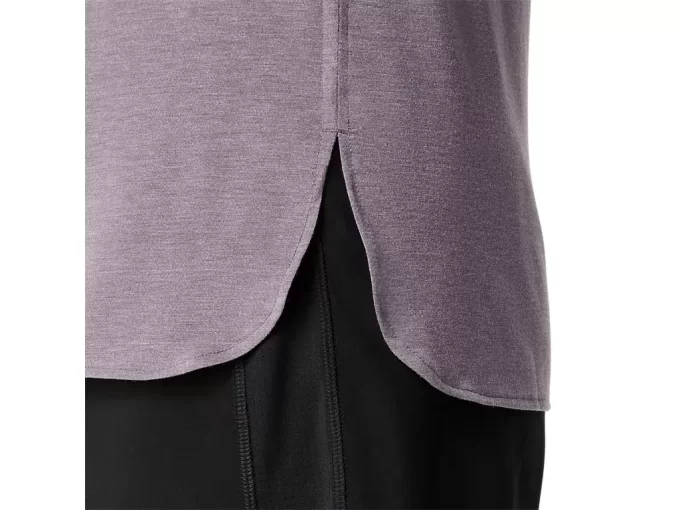 WOMEN’S HEATHER CREWNECK TOP WOMEN’S HEATHER CREWNECK TOP
