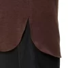 WOMEN’S HEATHER CREWNECK TOP WOMEN’S HEATHER CREWNECK TOP