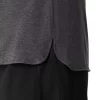 WOMEN’S HEATHER CREWNECK TOP WOMEN’S HEATHER CREWNECK TOP