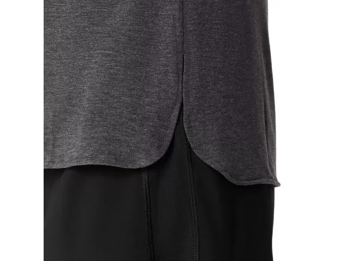 WOMEN’S HEATHER CREWNECK TOP WOMEN’S HEATHER CREWNECK TOP