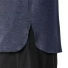 WOMEN’S HEATHER CREWNECK TOP WOMEN’S HEATHER CREWNECK TOP