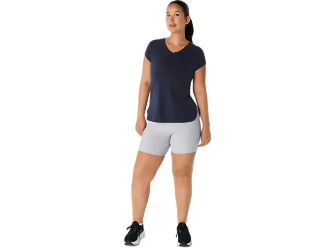 WOMEN’S HEATHER VNECK TOP WOMEN’S HEATHER VNECK TOP