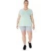 WOMEN’S HEATHER VNECK TOP WOMEN’S HEATHER VNECK TOP