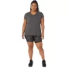 WOMEN’S HEATHER VNECK TOP WOMEN’S HEATHER VNECK TOP