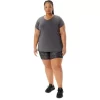 WOMEN’S HEATHER VNECK TOP WOMEN’S HEATHER VNECK TOP