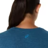 WOMEN’S HEATHER VNECK TOP WOMEN’S HEATHER VNECK TOP