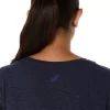 WOMEN’S HEATHER VNECK TOP WOMEN’S HEATHER VNECK TOP