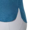 WOMEN’S HEATHER VNECK TOP WOMEN’S HEATHER VNECK TOP