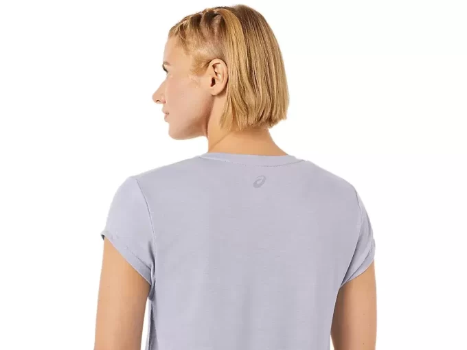 WOMEN’S HEATHER VNECK TOP WOMEN’S HEATHER VNECK TOP