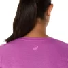 WOMEN’S HEATHER VNECK TOP WOMEN’S HEATHER VNECK TOP
