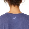 WOMEN’S HEATHER VNECK TOP WOMEN’S HEATHER VNECK TOP