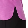 WOMEN’S HEATHER VNECK TOP WOMEN’S HEATHER VNECK TOP