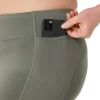 WOMEN’S KATE POCKET CAPRI WOMEN’S KATE POCKET CAPRI