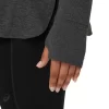 WOMEN’S LONG SLEEVE HEATHER TOP WOMEN’S LONG SLEEVE HEATHER TOP