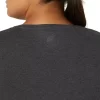 WOMEN’S LONG SLEEVE HEATHER TOP WOMEN’S LONG SLEEVE HEATHER TOP