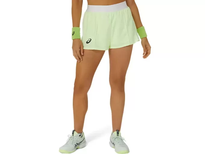 WOMEN’S MATCH SHORT WOMEN’S MATCH SHORT