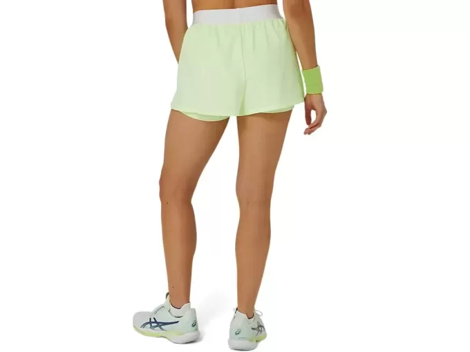 WOMEN’S MATCH SHORT WOMEN’S MATCH SHORT