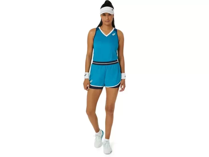 WOMEN’S MATCH SHORT WOMEN’S MATCH SHORT