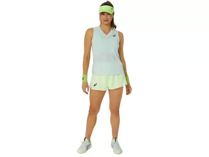 WOMEN’S MATCH SHORT WOMEN’S MATCH SHORT
