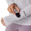 WOMEN’S METARUN 1/2 ZIP LONG SLEEVE TOP WOMEN’S METARUN 1/2 ZIP LONG SLEEVE TOP
