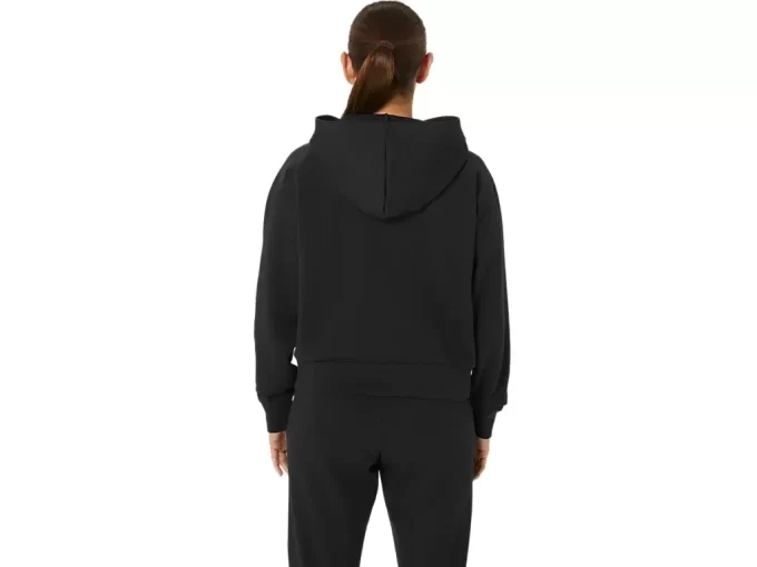 WOMEN’S MOBILITY KNIT PULLOVER HOODIE WOMEN’S MOBILITY KNIT PULLOVER HOODIE