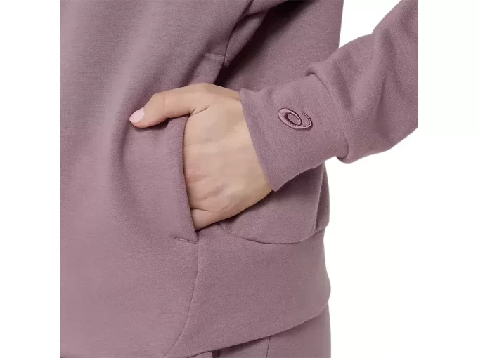WOMEN’S MOBILITY KNIT PULLOVER HOODIE WOMEN’S MOBILITY KNIT PULLOVER HOODIE