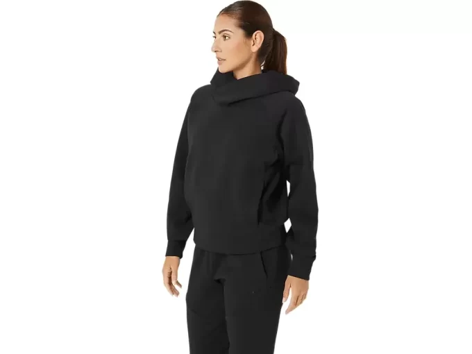 WOMEN’S MOBILITY KNIT PULLOVER HOODIE WOMEN’S MOBILITY KNIT PULLOVER HOODIE