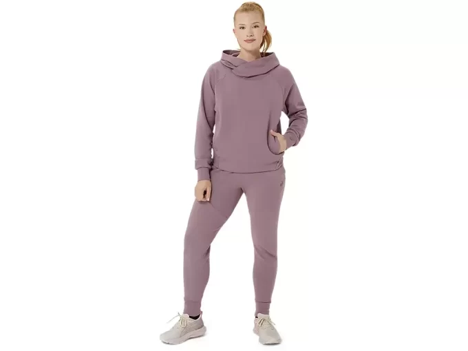 WOMEN’S MOBILITY KNIT PULLOVER HOODIE WOMEN’S MOBILITY KNIT PULLOVER HOODIE