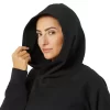 WOMEN’S MOBILITY KNIT PULLOVER HOODIE WOMEN’S MOBILITY KNIT PULLOVER HOODIE