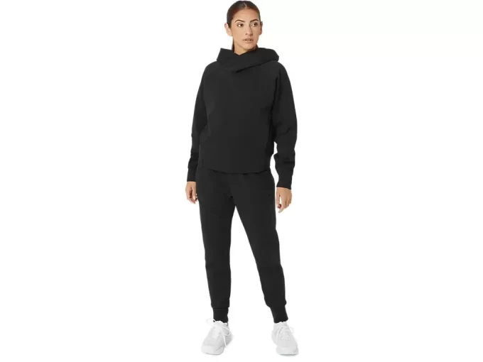 WOMEN’S MOBILITY KNIT PULLOVER HOODIE WOMEN’S MOBILITY KNIT PULLOVER HOODIE