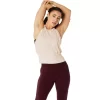 WOMEN’S NAGINO FLEX SLEEVELESS TOP WOMEN’S NAGINO FLEX SLEEVELESS TOP