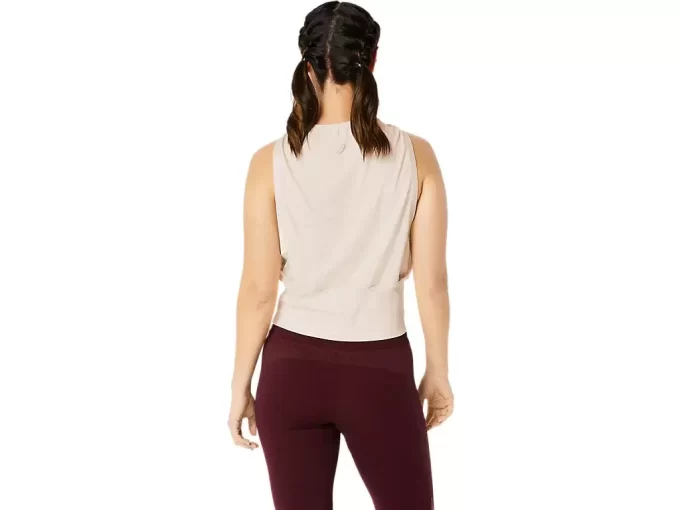 WOMEN’S NAGINO FLEX SLEEVELESS TOP WOMEN’S NAGINO FLEX SLEEVELESS TOP
