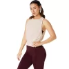 WOMEN’S NAGINO FLEX SLEEVELESS TOP WOMEN’S NAGINO FLEX SLEEVELESS TOP