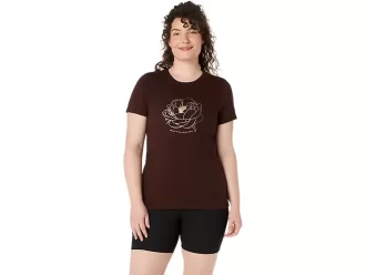 WOMEN’S PEONIES TEE