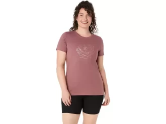 WOMEN’S PEONIES TEE