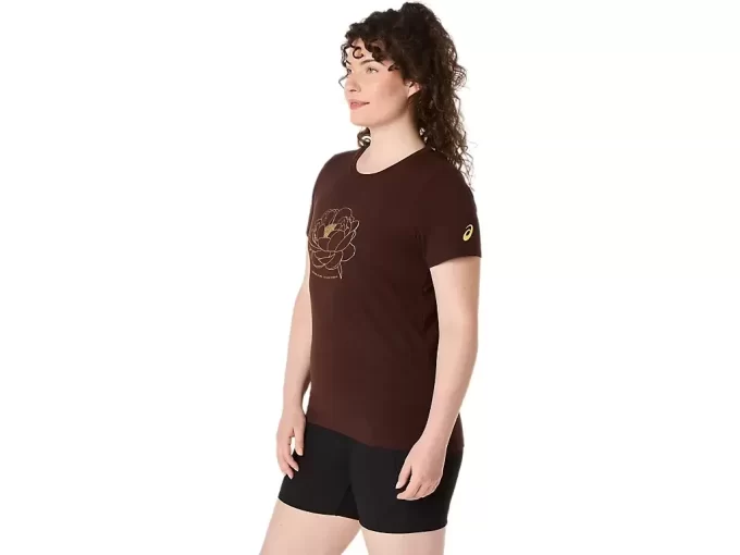 WOMEN’S PEONIES TEE WOMEN’S PEONIES TEE