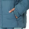 WOMEN’S PERFORMANCE INSULATED JACKET 2.0 WOMEN’S PERFORMANCE INSULATED JACKET 2.0