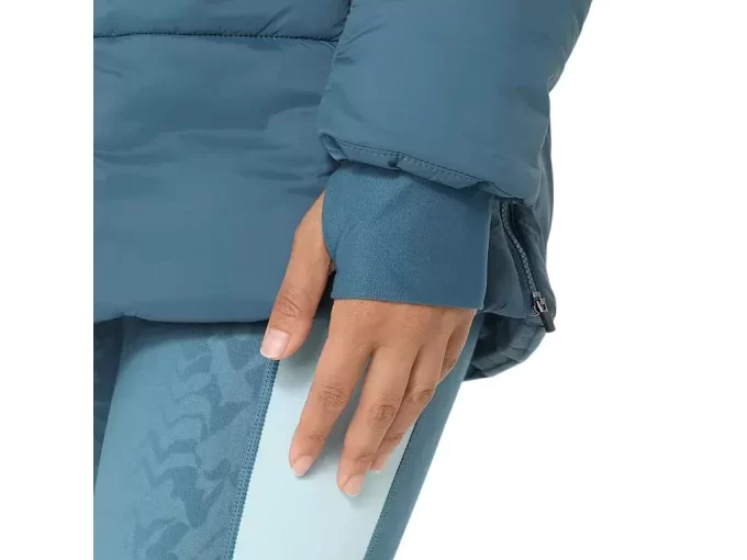 WOMEN’S PERFORMANCE INSULATED JACKET 2.0 WOMEN’S PERFORMANCE INSULATED JACKET 2.0