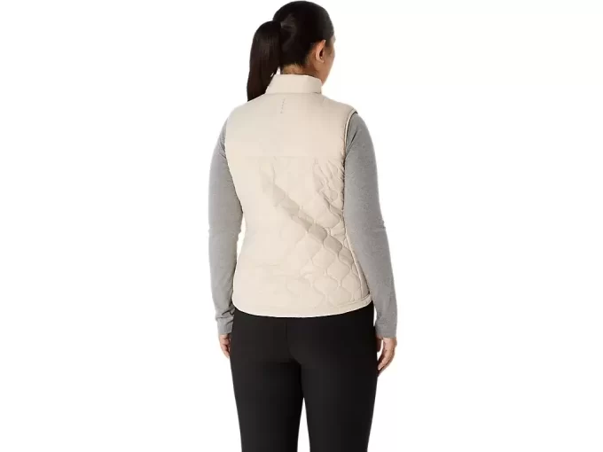 WOMEN’S PERFORMANCE INSULATED VEST 2.0 WOMEN’S PERFORMANCE INSULATED VEST 2.0