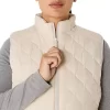 WOMEN’S PERFORMANCE INSULATED VEST 2.0 WOMEN’S PERFORMANCE INSULATED VEST 2.0
