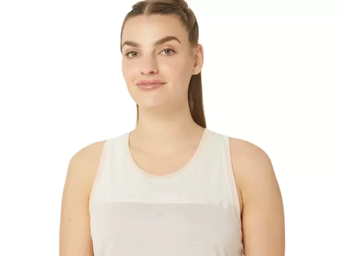 WOMEN’S RACE TANK WOMEN’S RACE TANK