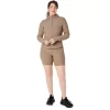 WOMEN’S RIB BIKE SHORT
