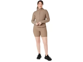 WOMEN’S RIB BIKE SHORT
