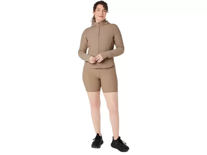 WOMEN’S RIB BIKE SHORT