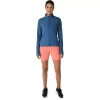 WOMEN’S RIB BIKE SHORT