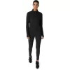 WOMEN’S RIB HIGH WAIST  7/8 TIGHT