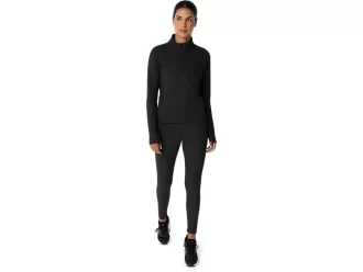 WOMEN’S RIB HIGH WAIST  7/8 TIGHT