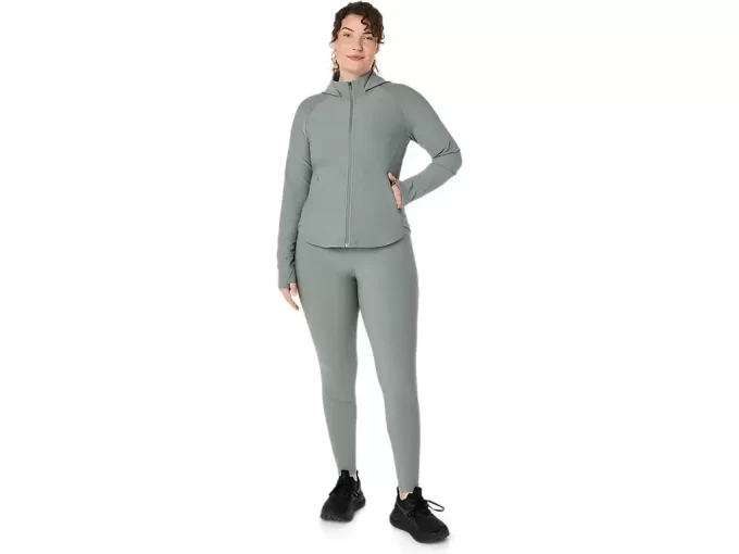 WOMEN’S RIB HIGH WAIST 7/8 TIGHT WOMEN’S RIB HIGH WAIST 7/8 TIGHT