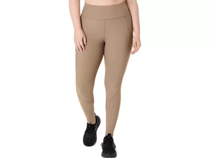 WOMEN’S RIB HIGH WAIST 7/8 TIGHT WOMEN’S RIB HIGH WAIST 7/8 TIGHT